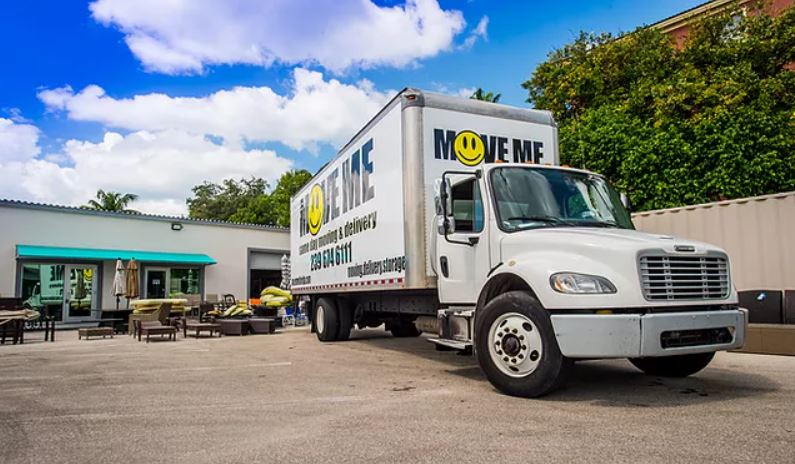 Commercial Moving | Florida Moving Company - Move Me, LLC